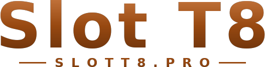 Slot T8 โลโก้